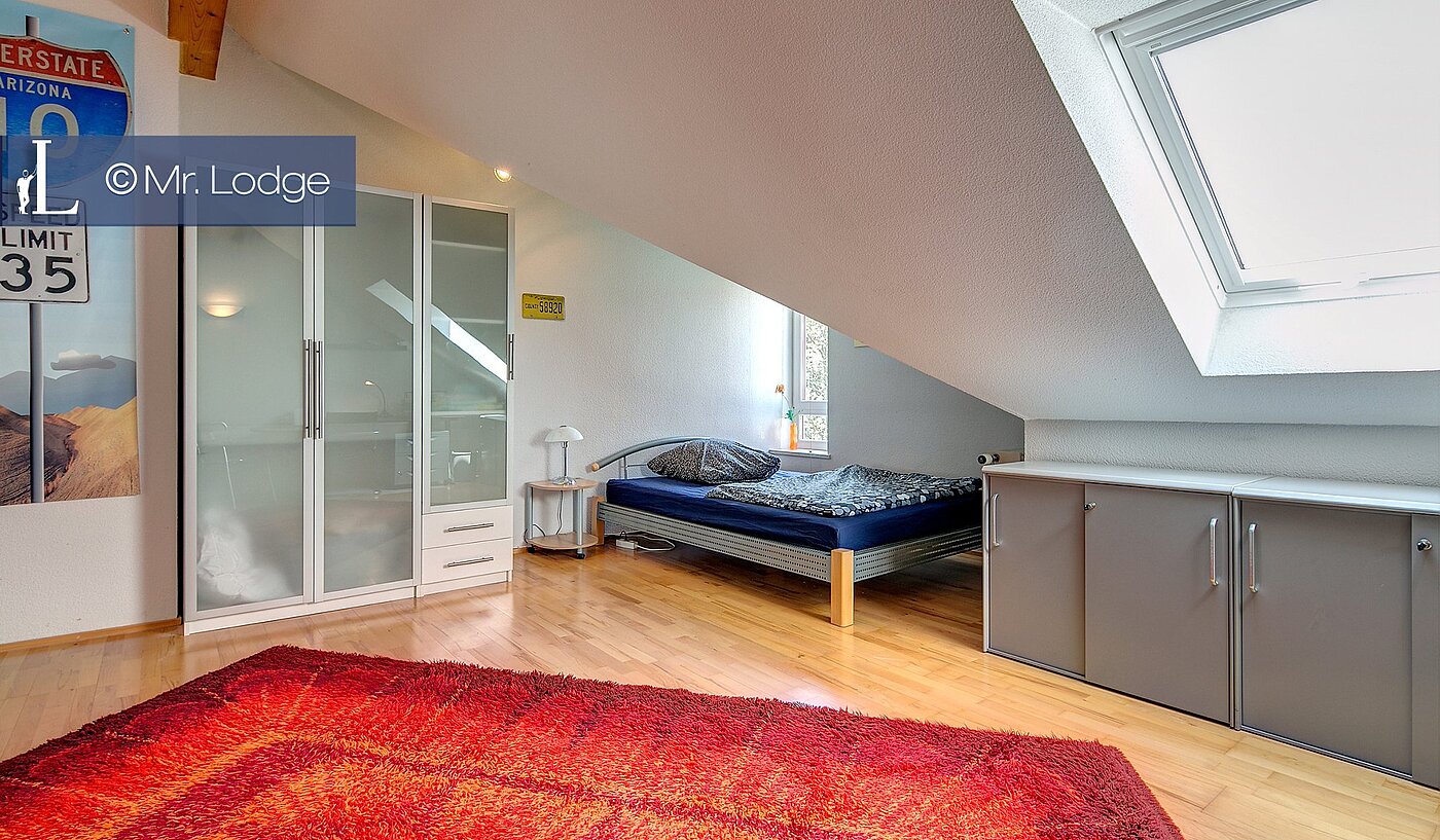 Apartment with 2 room | Unterschleißheim | 1711ML1 | Großzügiger Schlaf- und....