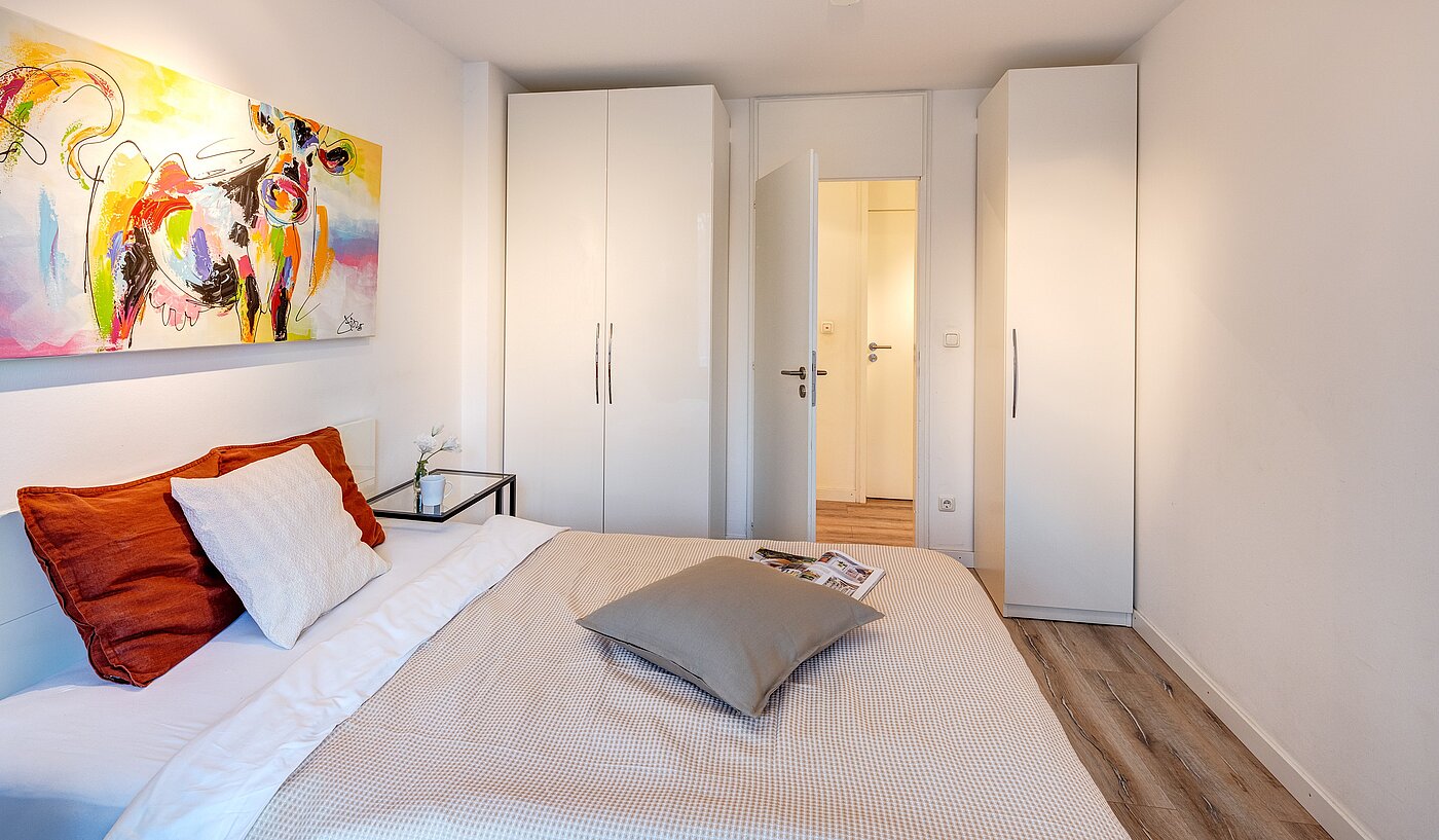 Apartment with 3.5 room | München-Bogenhausen | 70267 | ...Kinderzimmer