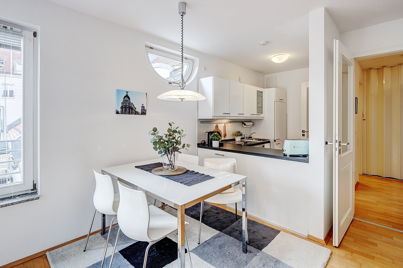 Apartment with 1.5 room | München-Schwabing | 2205ML81 | ...Essen