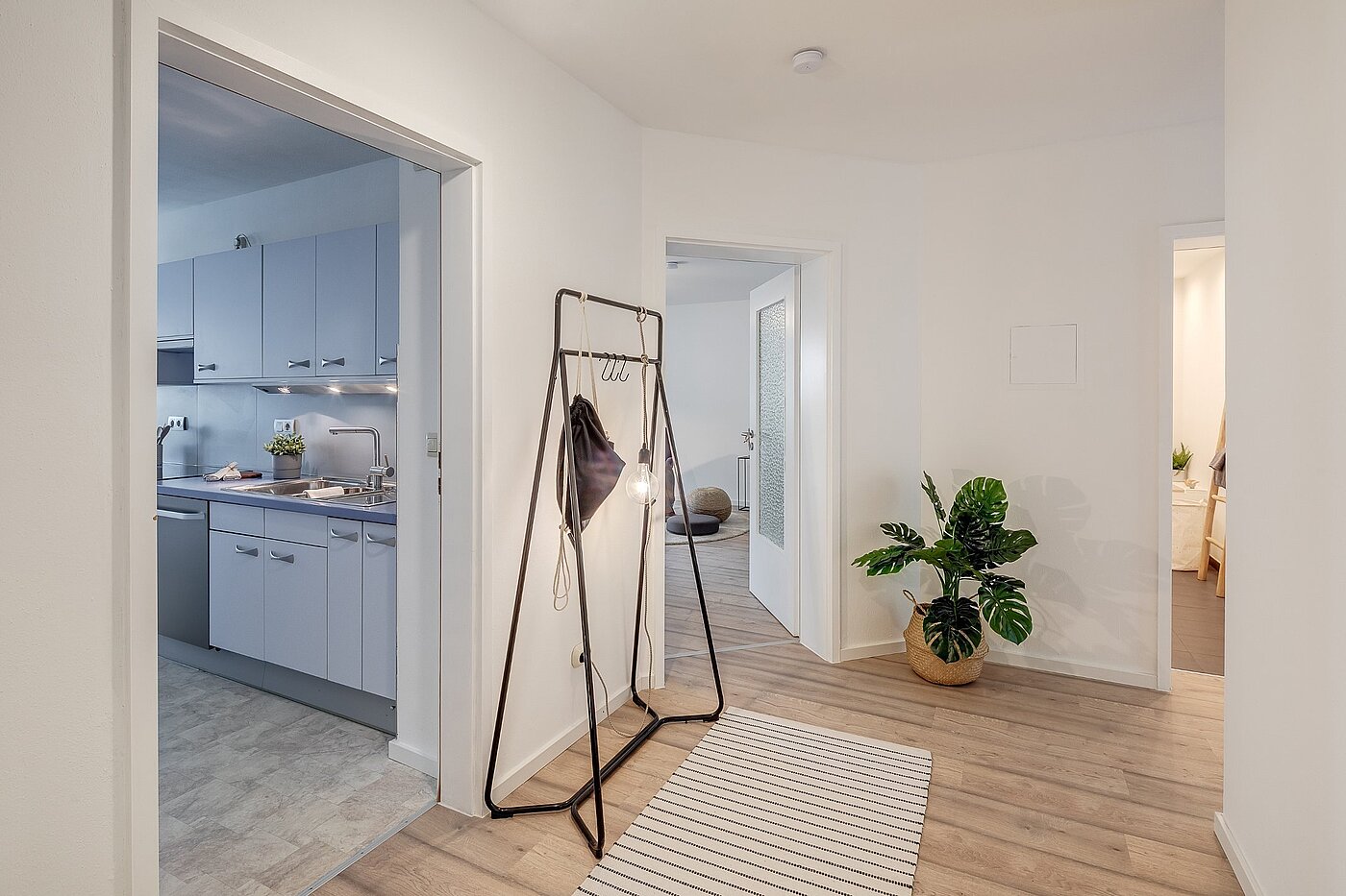 Ground floor apartment with 4.5 room | München-Perlach | 2003ML6 | ...mit Zugang zu allen Räumen