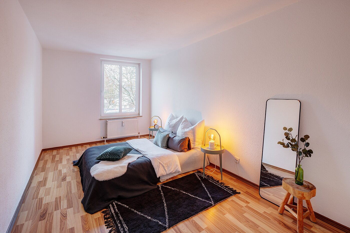 Apartment with 3 room | München-Bogenhausen | 70085 | Schlafzimmer...