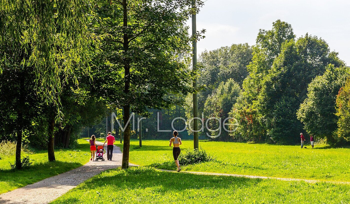 Apartment with 2 room | München-Schwabing | 1609ML_5 | Englischer Garten