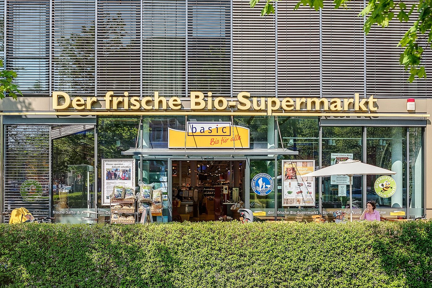 Apartment with 2 room | München-Neuhausen | 2003ML5 | Einkaufen