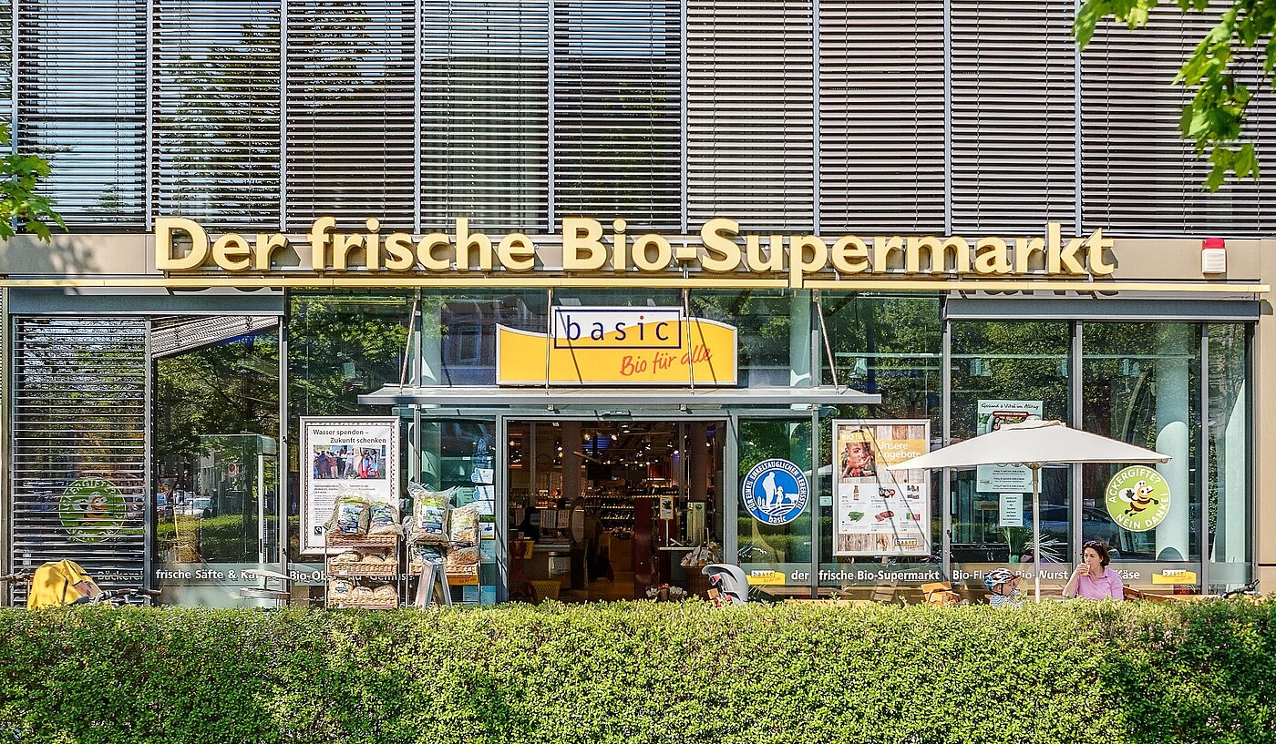 Apartment with 2 room | München-Neuhausen | 2003ML5 | Einkaufen