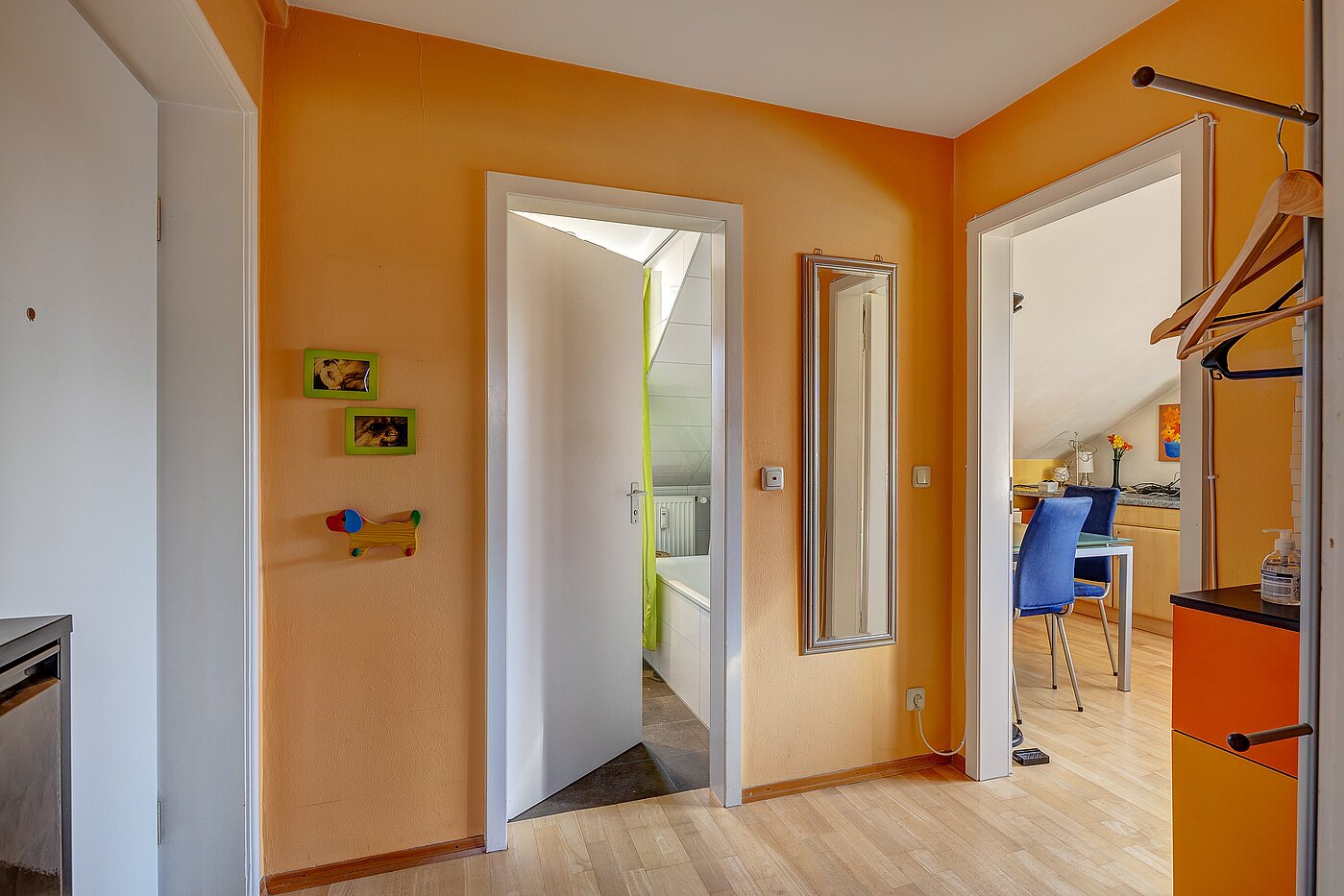 Apartment with 2.5 room | München-Sendling-Westpark | 2201ML6 | ...mit Stauraum