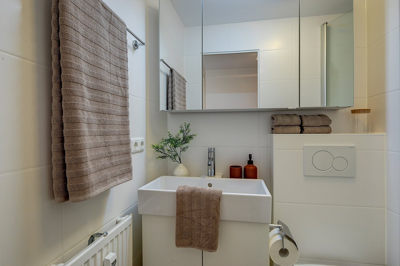 Apartment with 1 room | München-Trudering | 1903ML4 | Modernes...