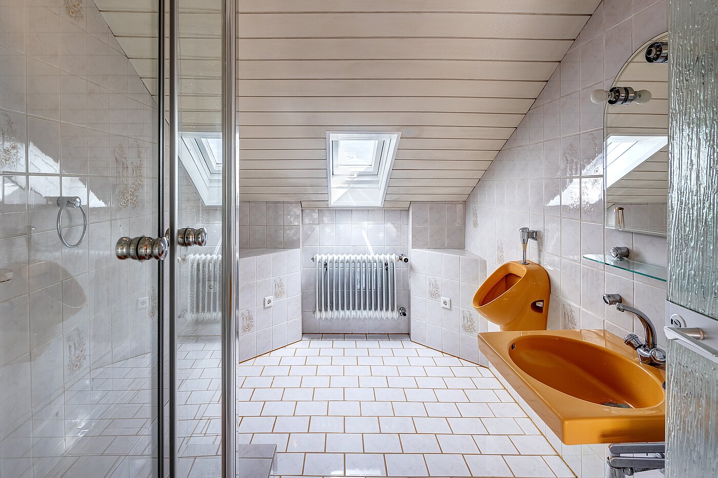 Middle townhouse  with 4 room | Maisach | 70125 | Zweites Duschbad