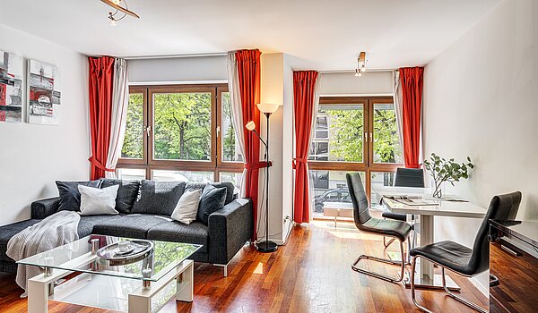 Apartment with 3 room | München-Schwabing | 2202ML12 | ...hochwertiger...