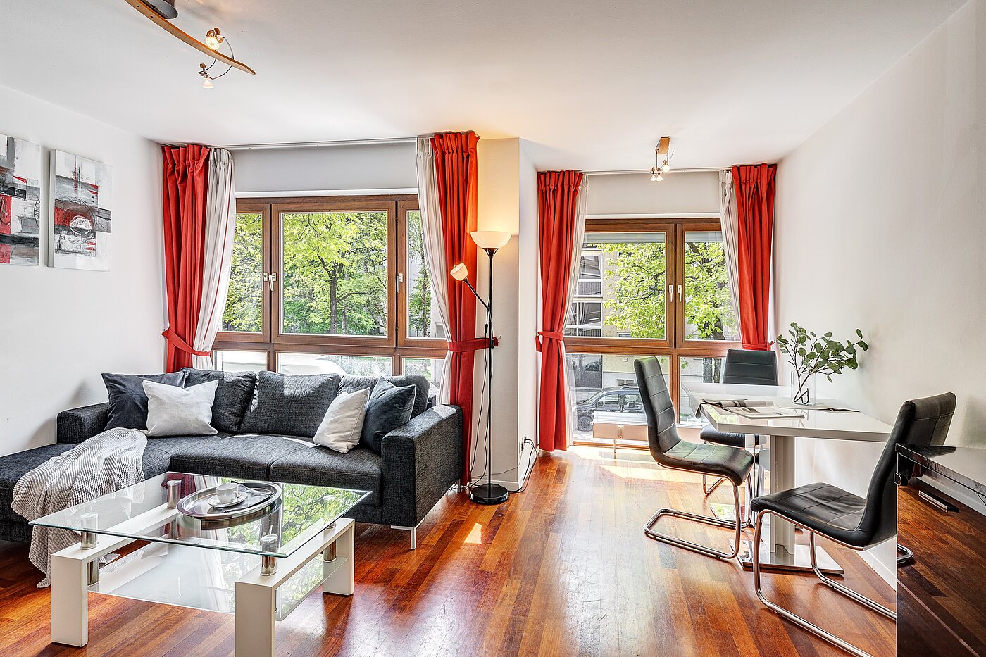 Apartment with 3 room | München-Schwabing | 2202ML12 | ...hochwertiger...