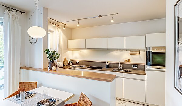 Apartment with 3 room | München-Neuhausen | 70489 | Moderne Küche...