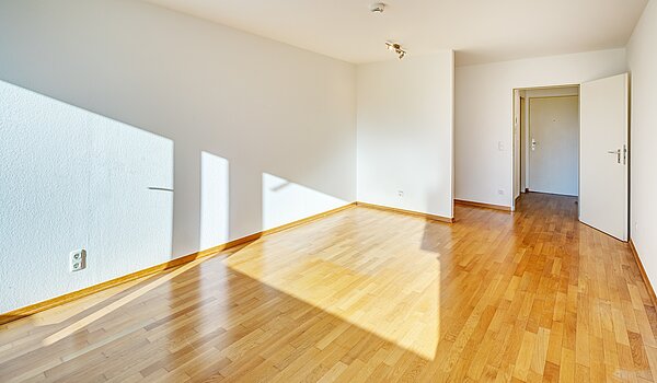 Apartment with 1 room | München-Feldmoching | 70466 | Wohnzimmer