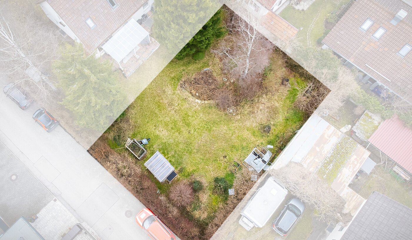 Grundstücke | 400m² | Germering | 2201ML7