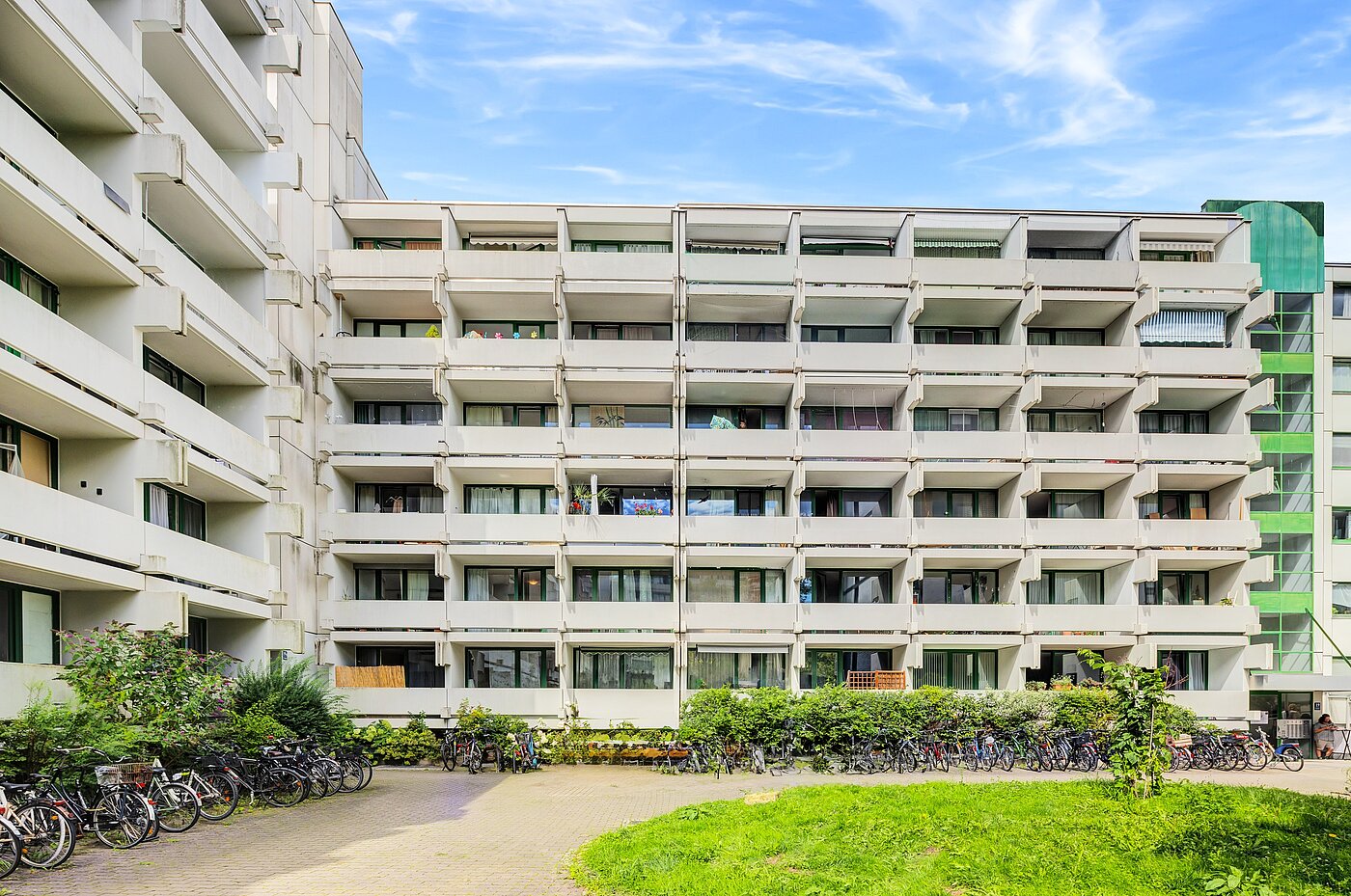 Apartment with 1 room | München-Haidhausen | 70274 | Gebäudeansicht