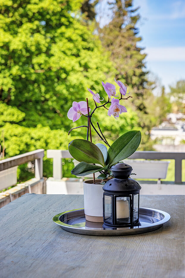 Apartment with 3 room | München-Trudering | 70443 | Sonniger Westbalkon
