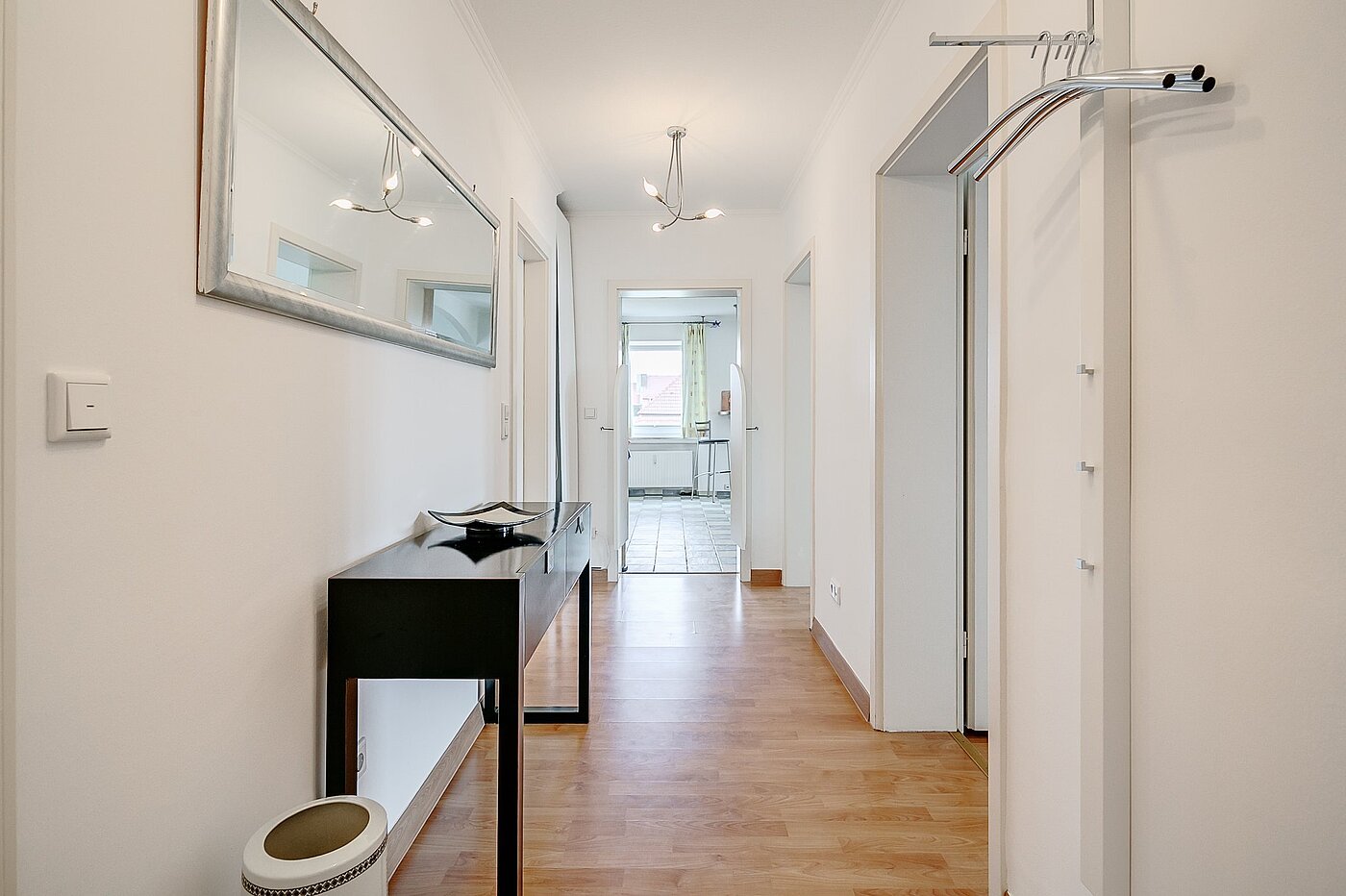 Apartment with 2 room | München-Schwabing | 2102ML3 | ... alle Räume erreichbar