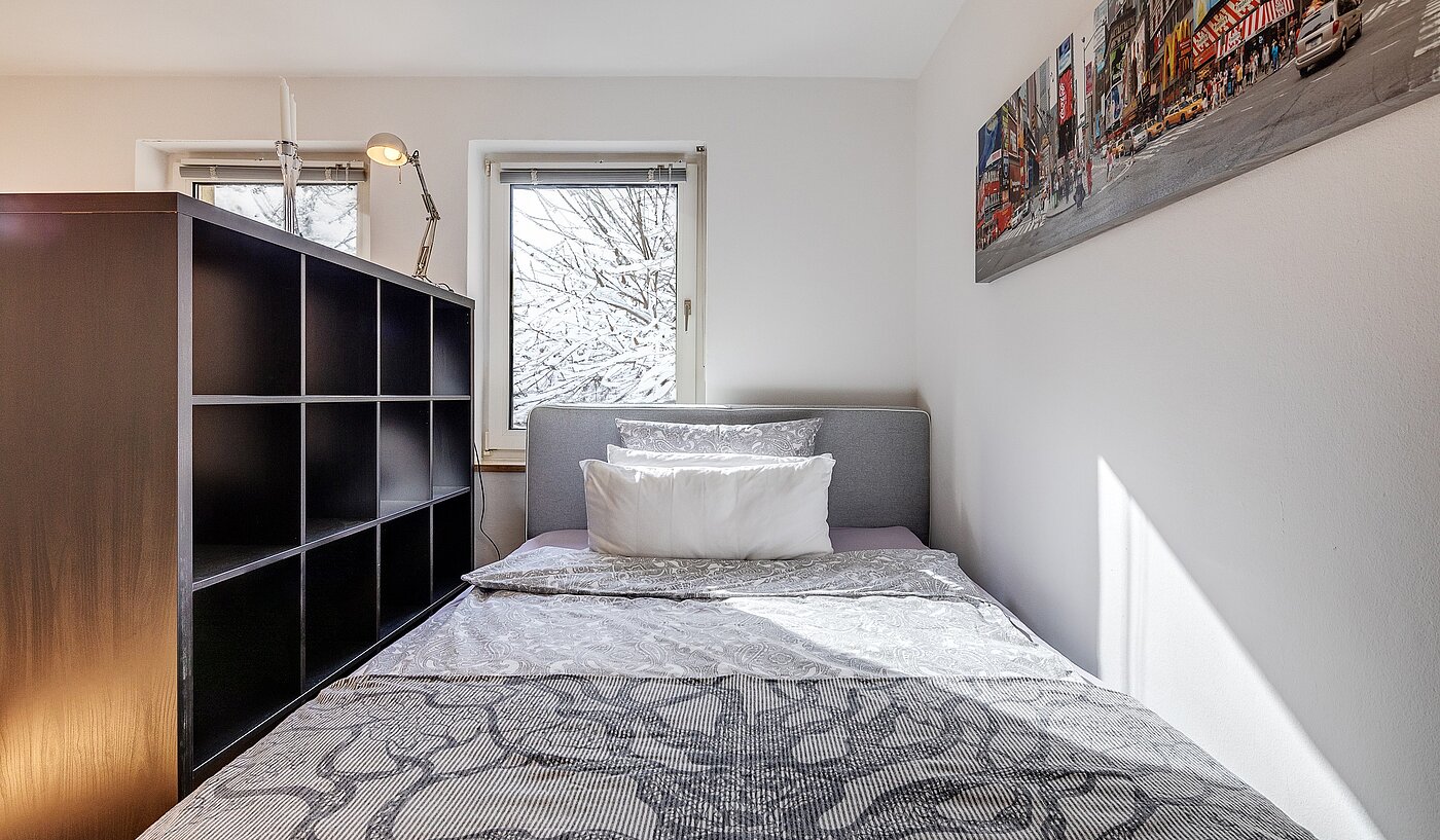 Apartment with 1 room | München | 70073 | Separierter...