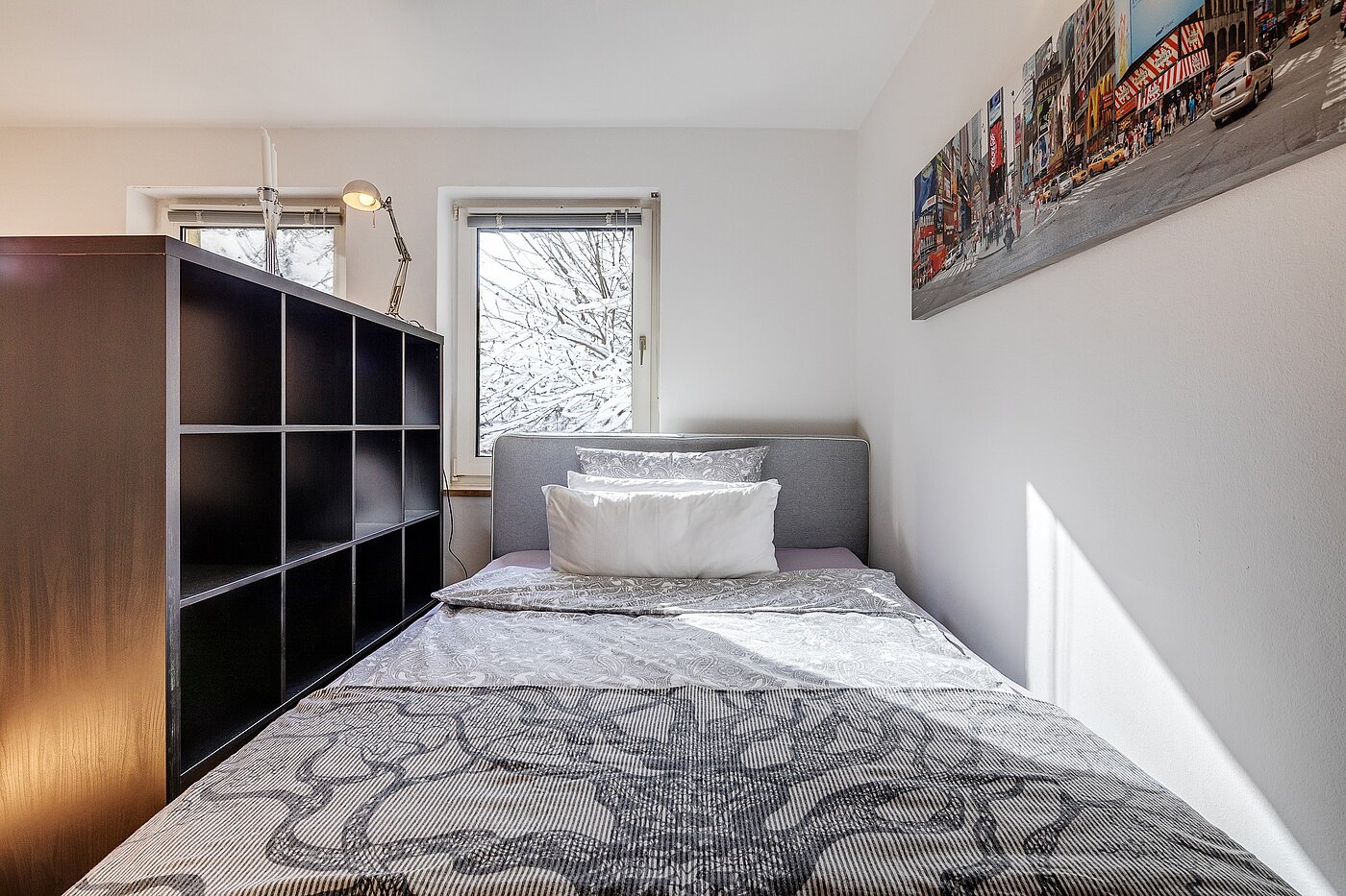 Apartment with 1 room | München | 70073 | Separierter...