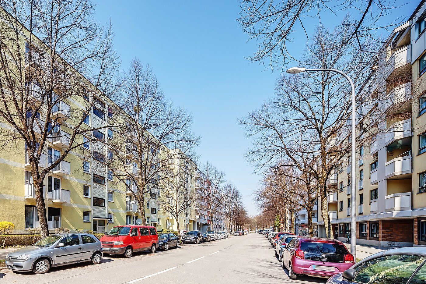 Apartment with 2 room | München-Sendling-Westpark | 2003ML10 | Hansastraße