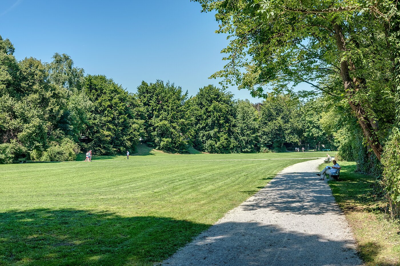 Apartment with 1 room | München-Schwabing | 2111ML3 | ...Englischen Garten und das ...