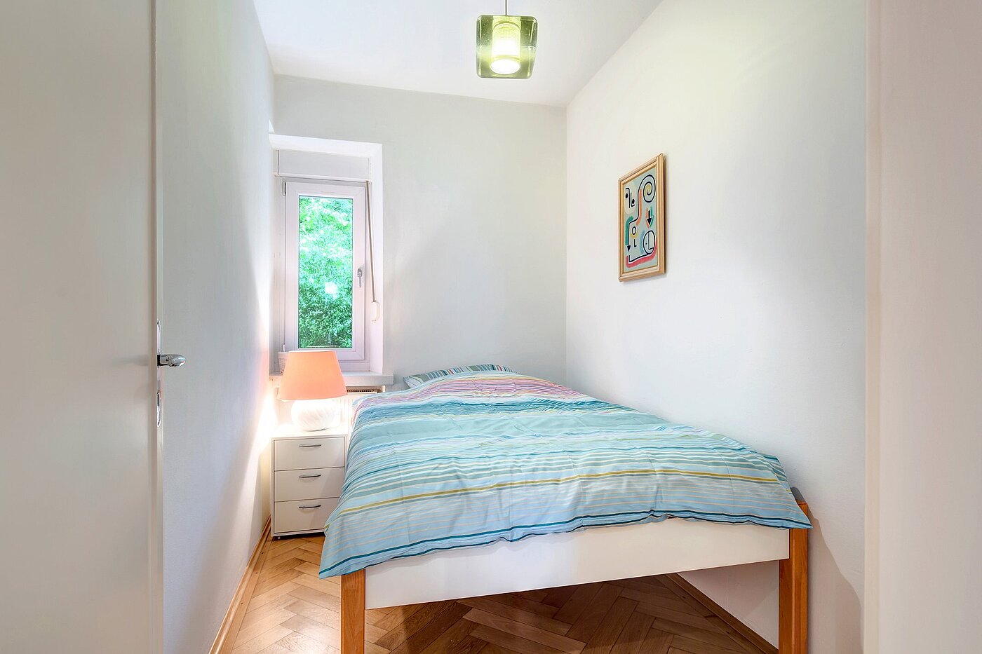 Apartment with 2.5 room | München-Au | 2110ML9 | Kinder- oder Arbeitszimmer