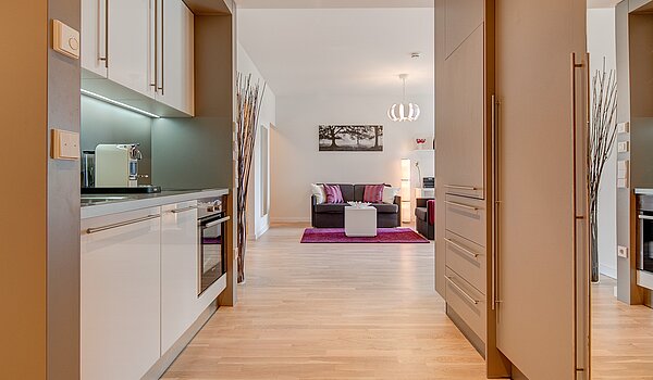 Apartment with 1.5 room | München-Bogenhausen | 702971 | Stylisch...