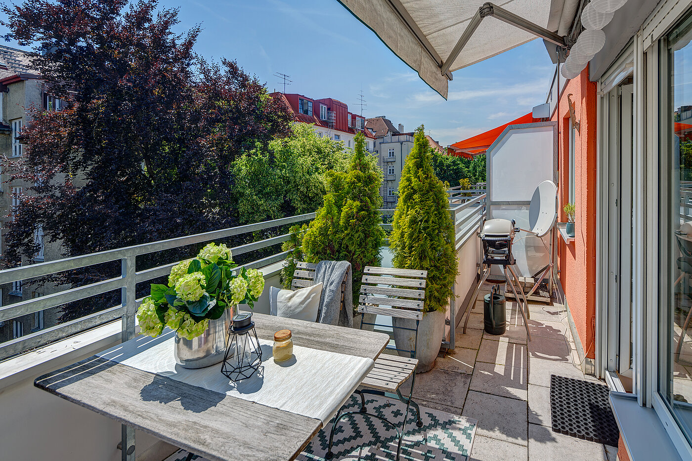 Apartment with 1 room | München-Schwabing | 70449
