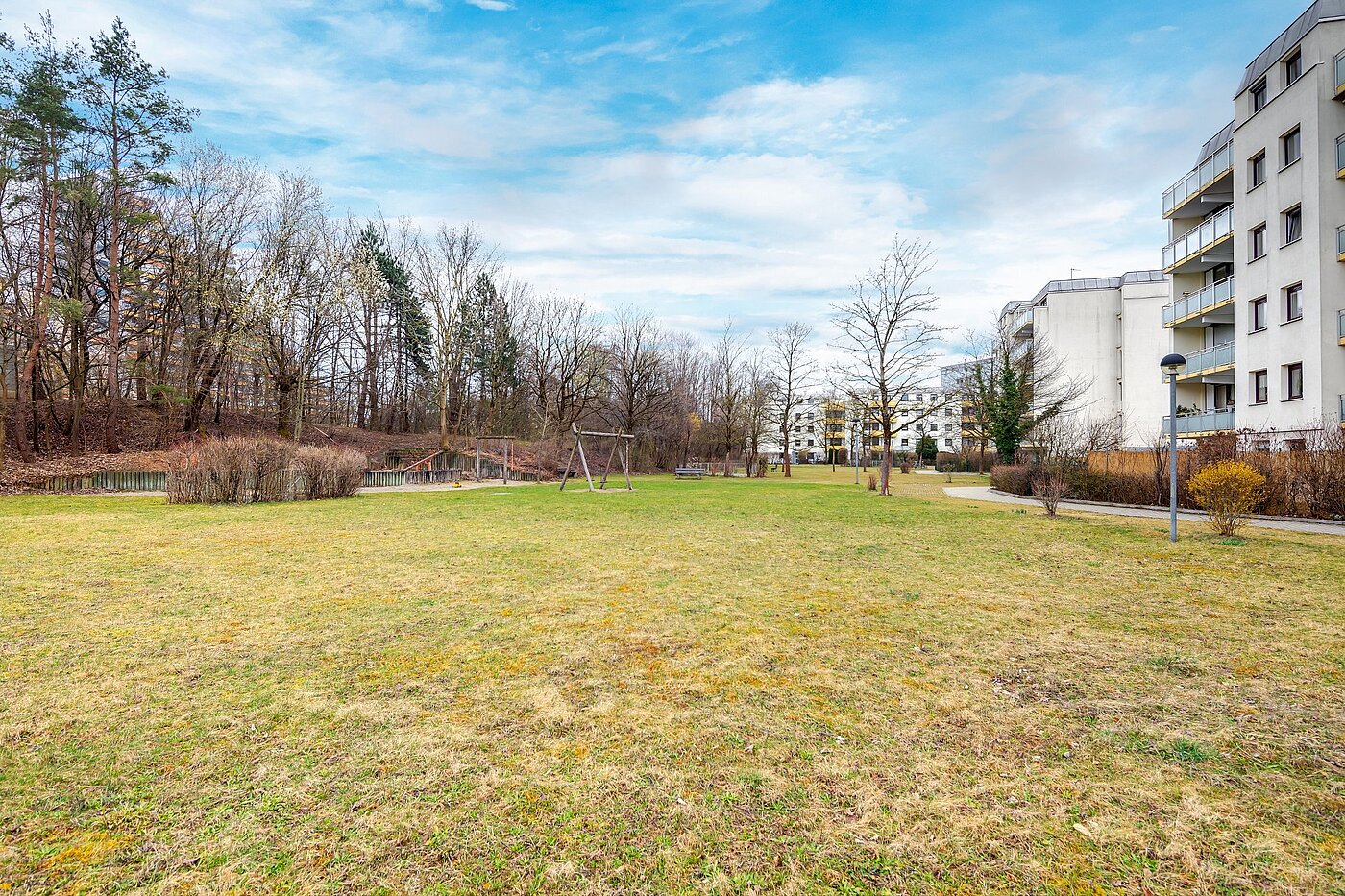 Apartment with 2 room | 2002ML7 | ...großen Grünflächen