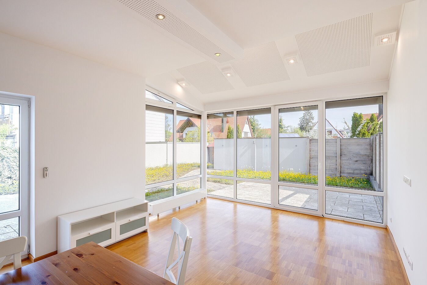 Semi-detached House with 6.5 room | Unterschleißheim | 70122 | Geräumiges Wohnzimmer...