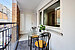 Apartment with 2 room | München-Maxvorstadt | 70390 | ...Laubengang | Thumbnail