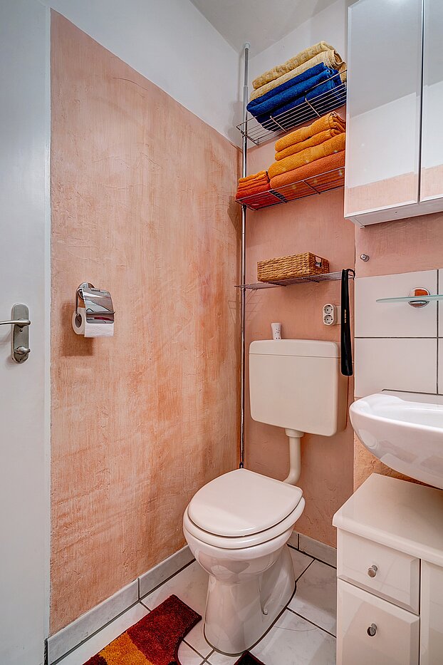 Apartment with 1 room | München-Schwabing | 70257 | ...Badewanne