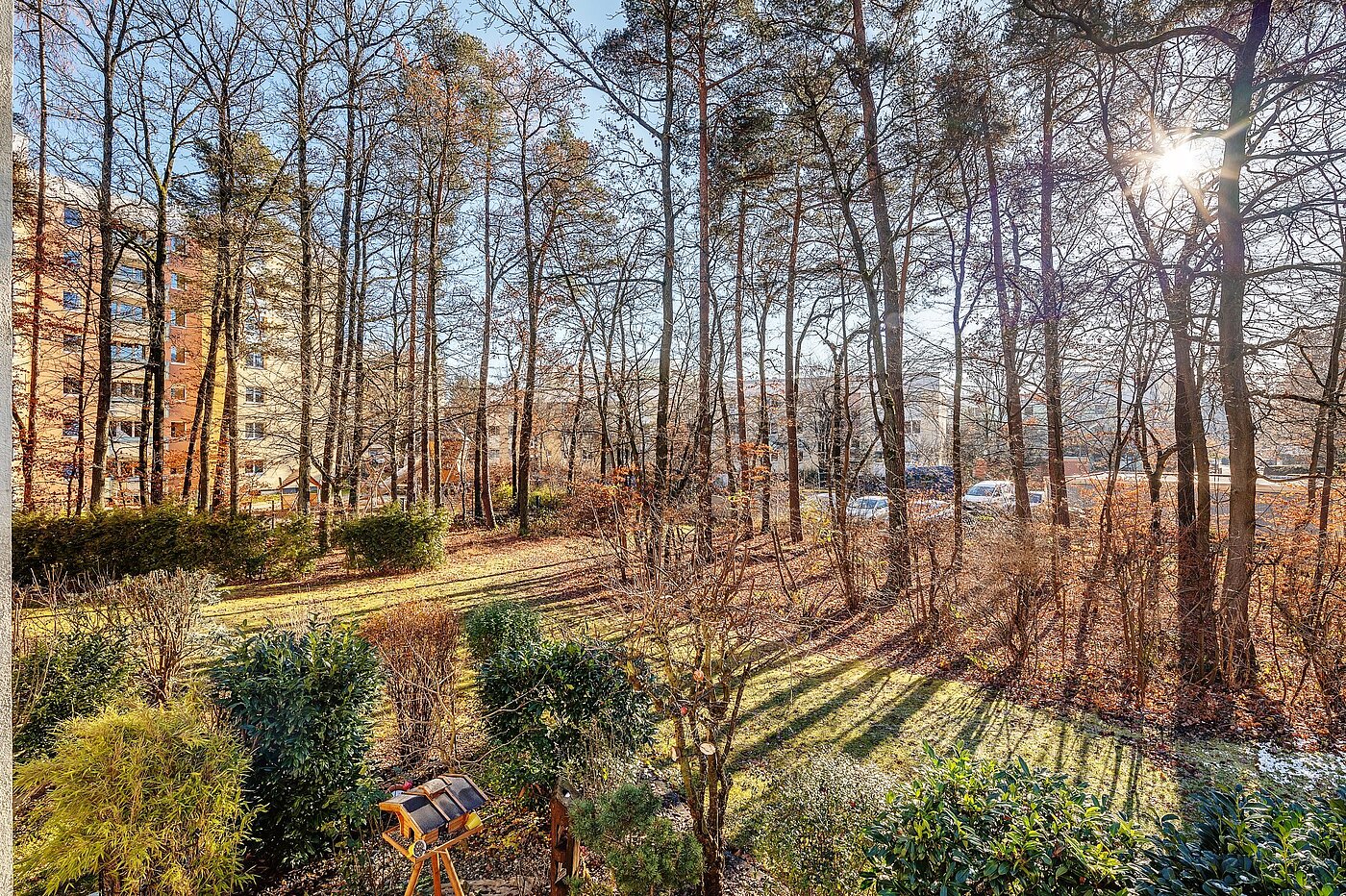 Apartment with 4 room | Eichenau | 1911ML12 | Blick ins Grüne