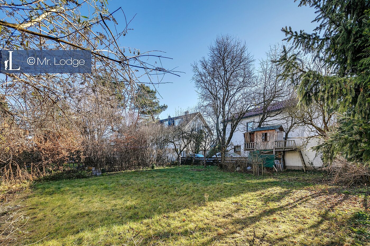 Detached house with 5 room | Germering | 1712AK1 | Blick nach Osten