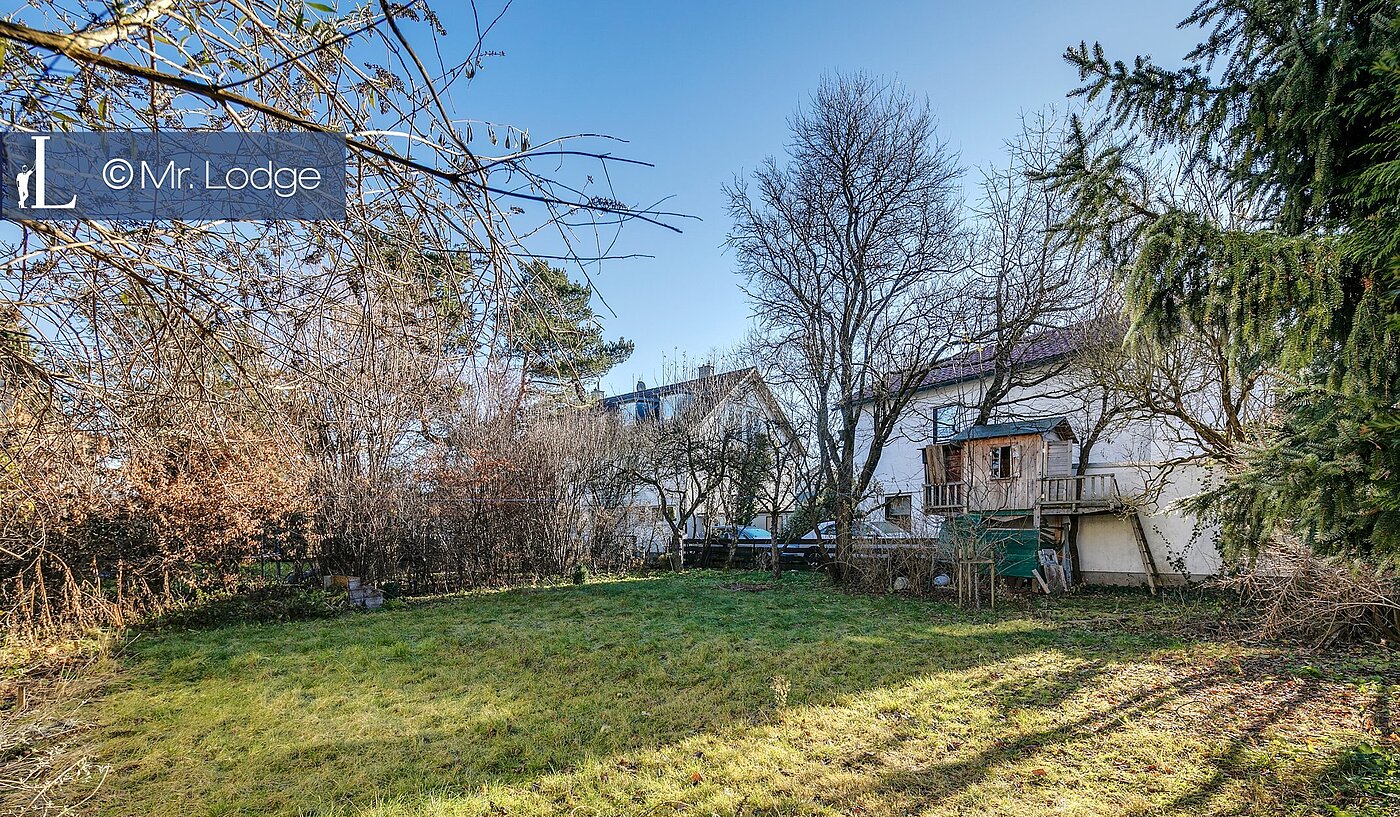 Detached house with 5 room | Germering | 1712AK1 | Blick nach Osten