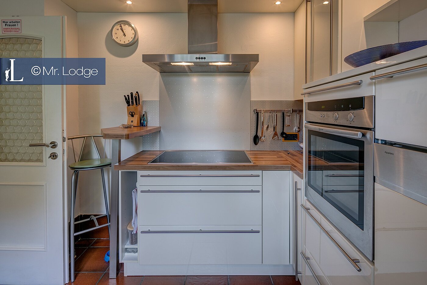 Semi-detached House with 7 room | Gröbenzell | 1709ML6 | Küche