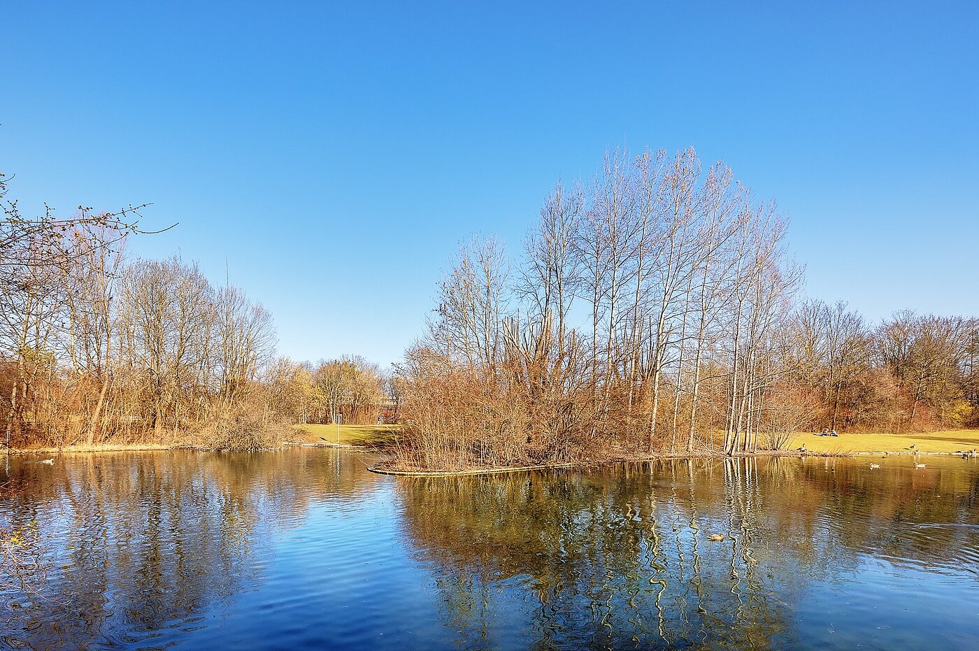 Apartment with 1 room | München-Perlach | 2102ML1 | Erholung pur