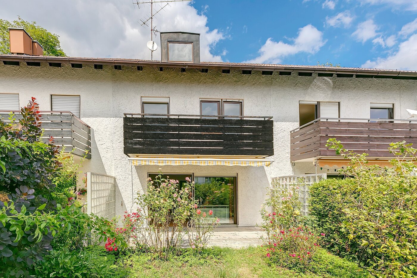 Middle townhouse  with 5 room | München-Obermenzing | 1907ML6