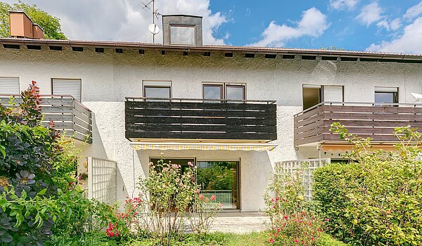 Middle townhouse  with 5 room | München-Obermenzing | 1907ML6