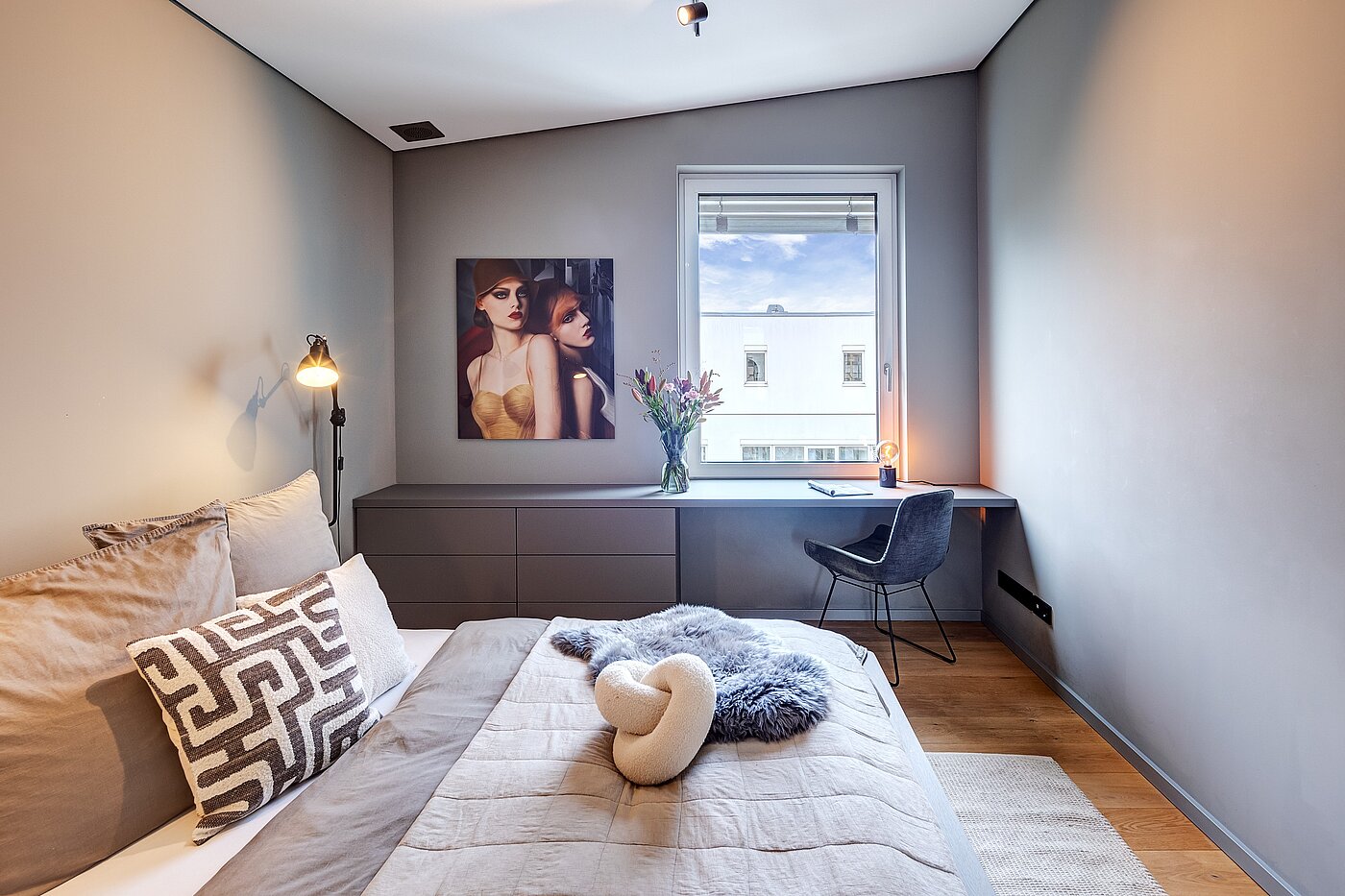 Attic Apartment with 2 room | München-Maxvorstadt | 701661 | ...Arbeiten