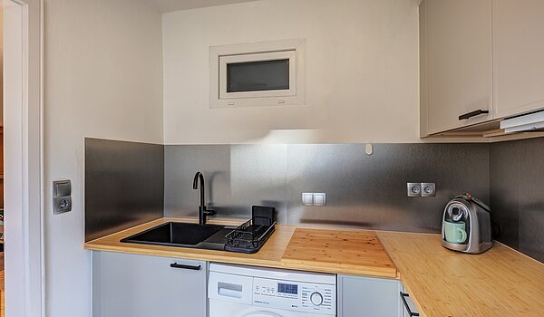 Apartment with 1 room | München-Schwabing | 70454 | ...Waschmaschine