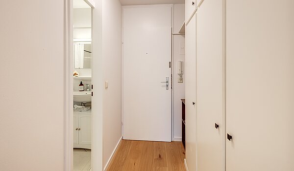 Apartment with 1 room | München-Schwabing | 70475 | Flur...