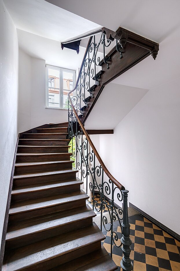 Attic Apartment with 1 room | München-Sendling | 700402 | Münchner Stil