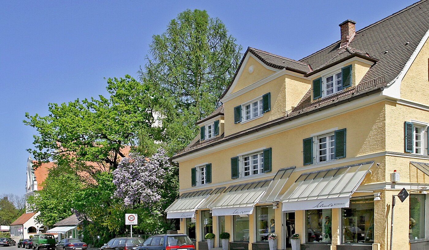 Apartment with 3 room | München-Solln | 1809D8 | Umgebung