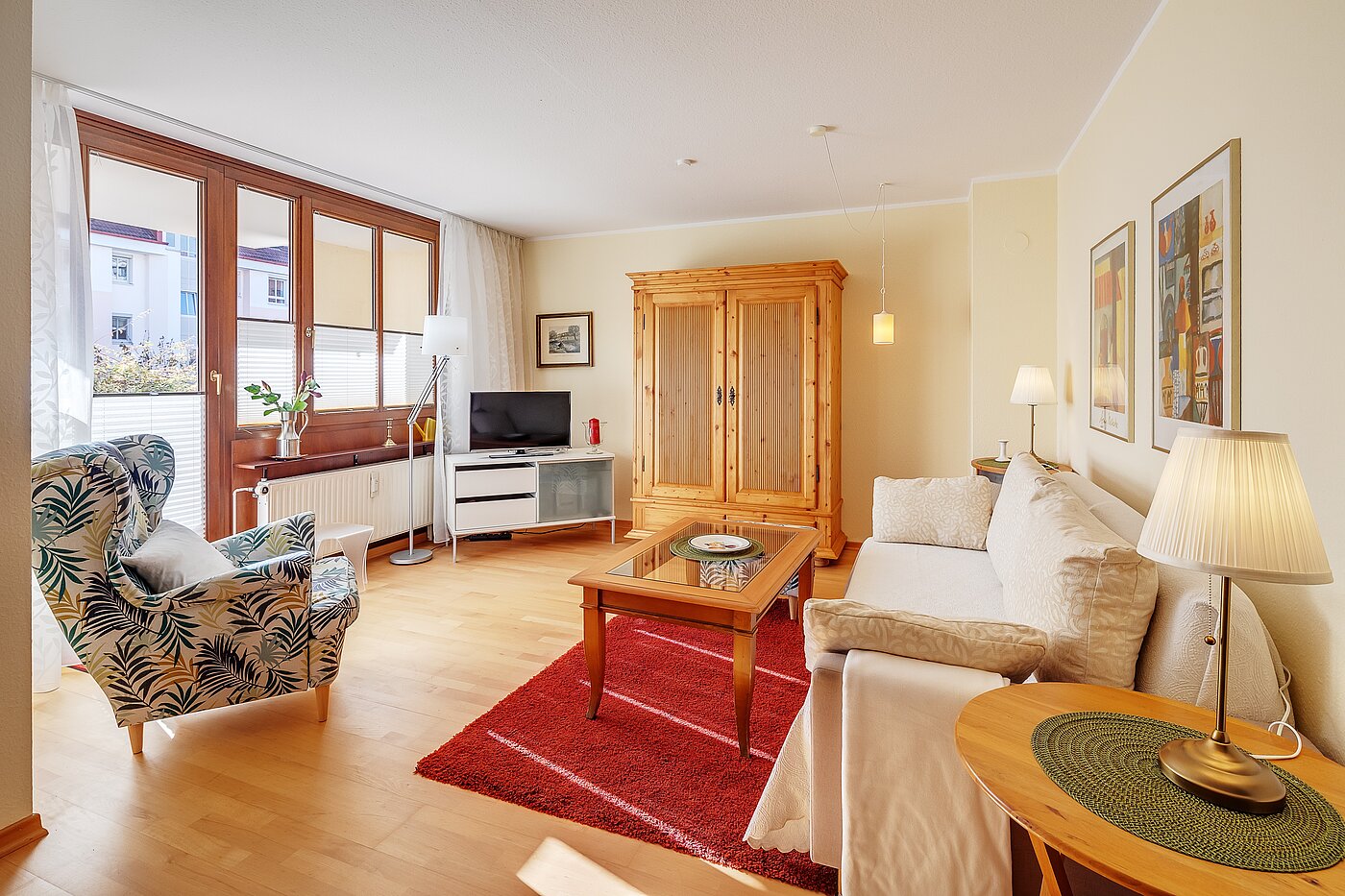 Apartment with 2 room | München-Schwabing | 2205ML62 | Wohnen und...