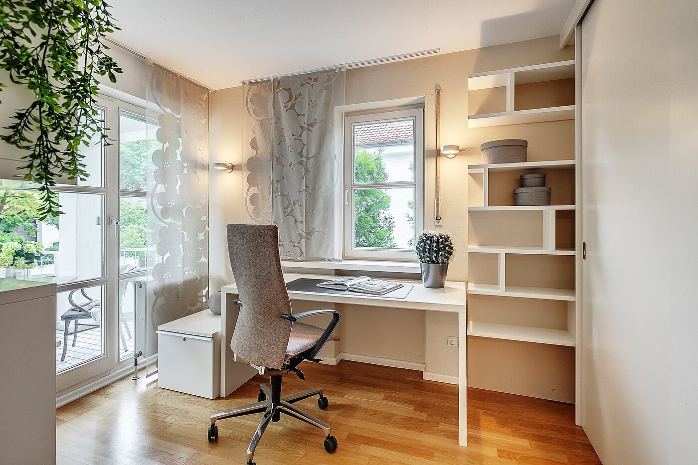 Apartment with 3 room | München-Harlaching | 2108ML3 | Ansprechendes Arbeits- oder...