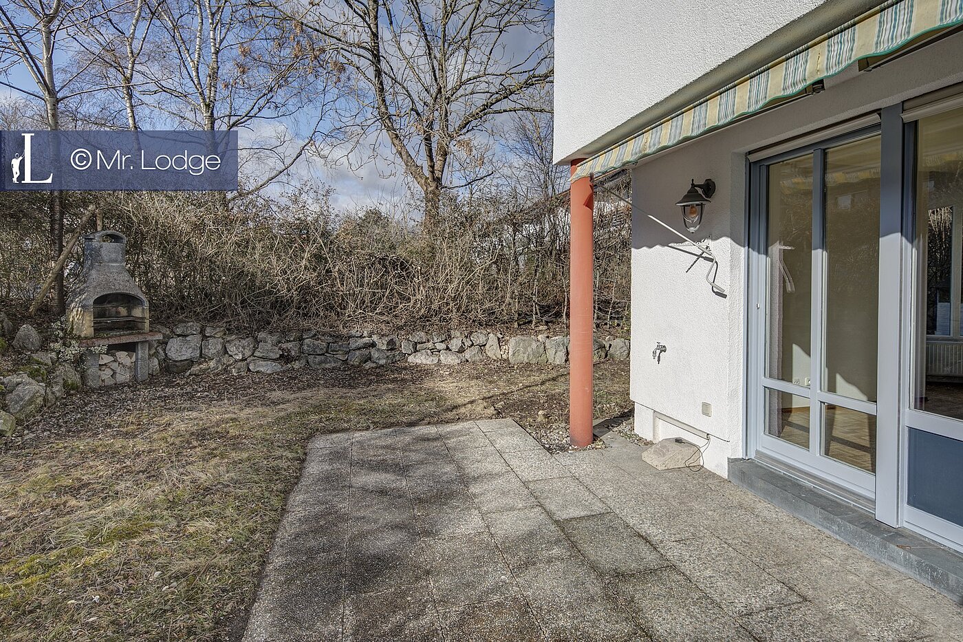 Apartment with 5 room | 1702ML3 | Großer Garten