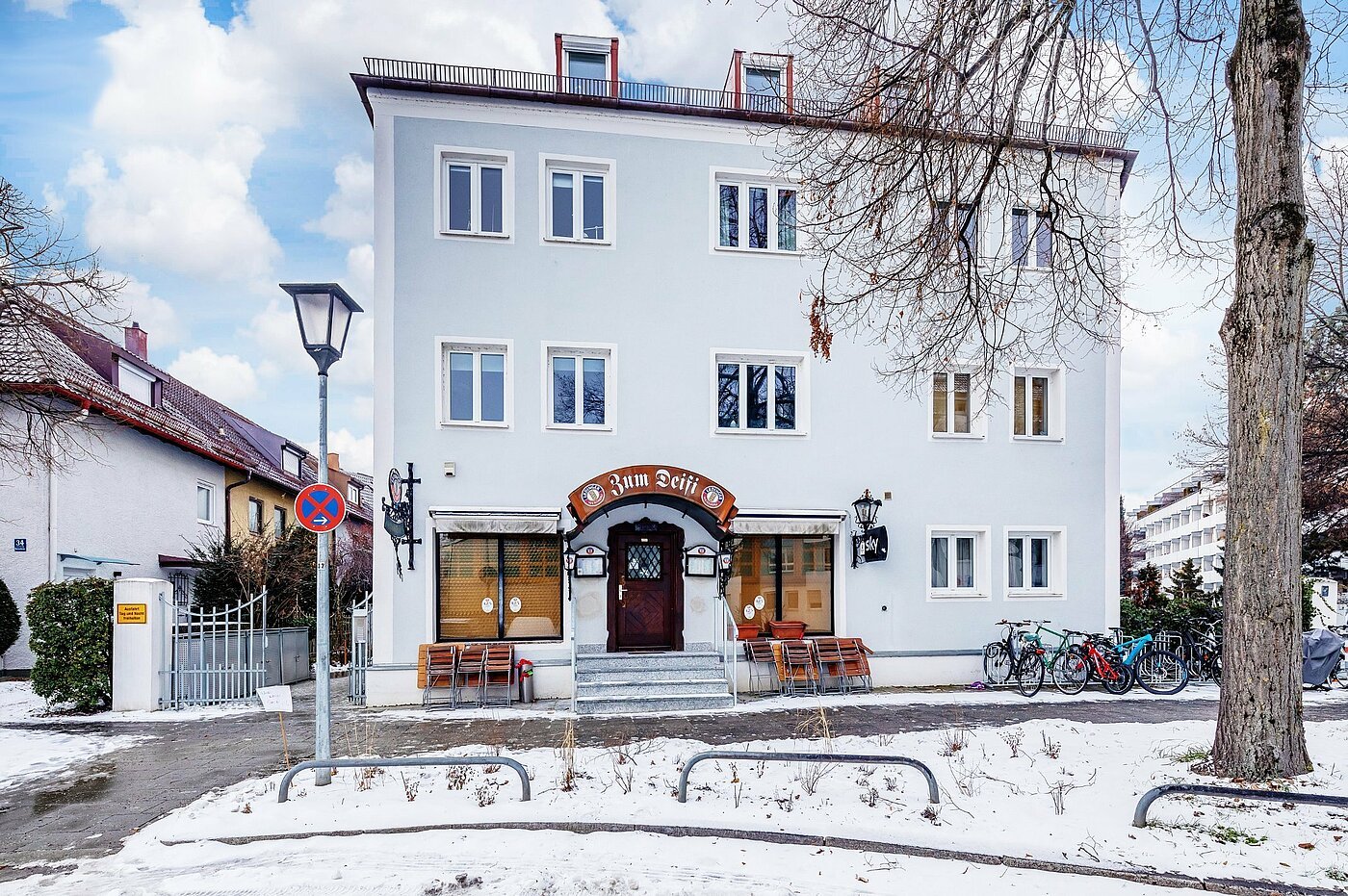 Apartment with 1 room | München-Milbertshofen | 2101ML2 | ...Wirtschaften in der Nähe