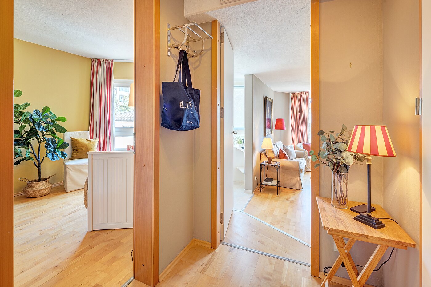Apartment with 1.5 room | München-Maxvorstadt | 70480 | Flur