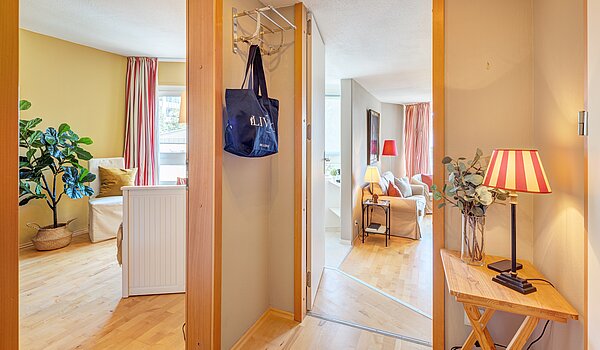 Apartment with 1.5 room | München-Maxvorstadt | 70480 | Flur