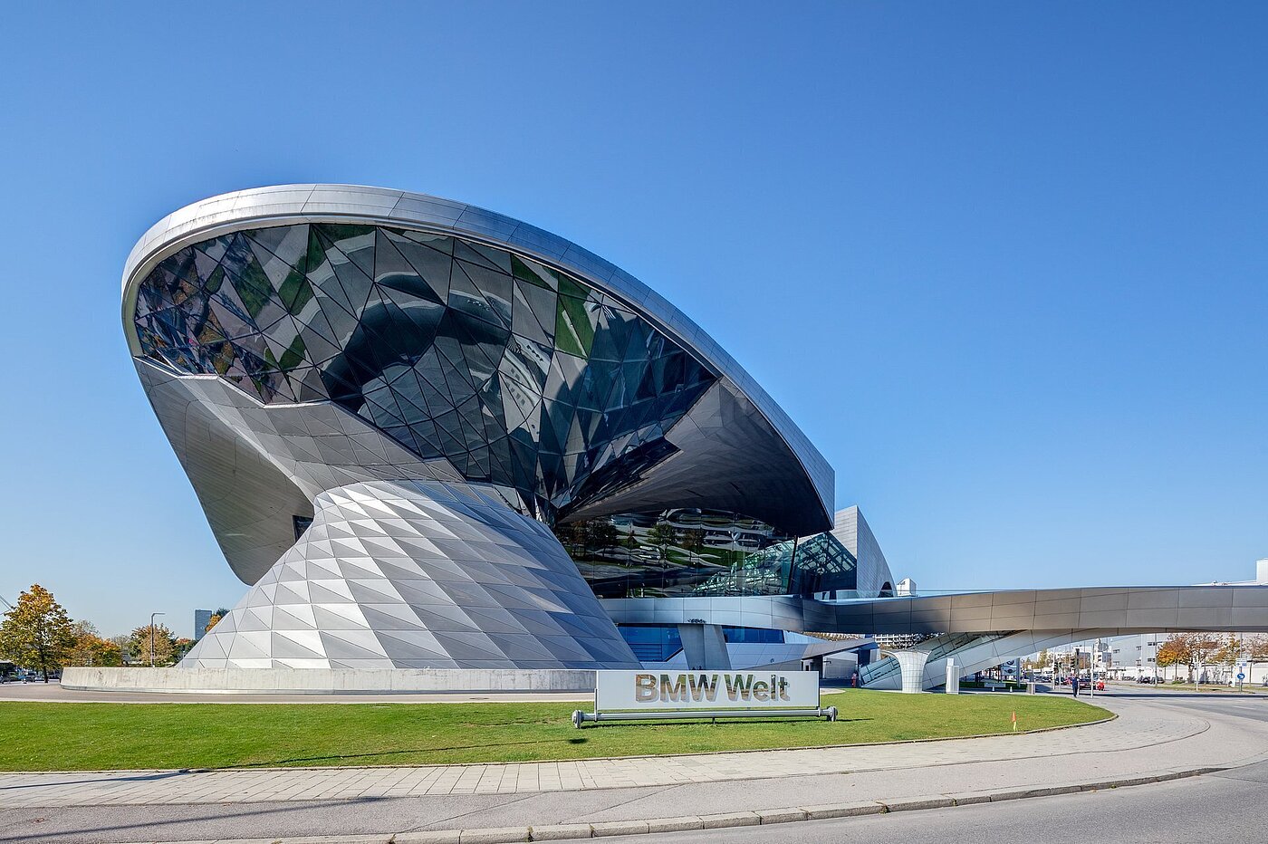 Apartment with 1 room | München-Milbertshofen | 702251 | BMW Welt