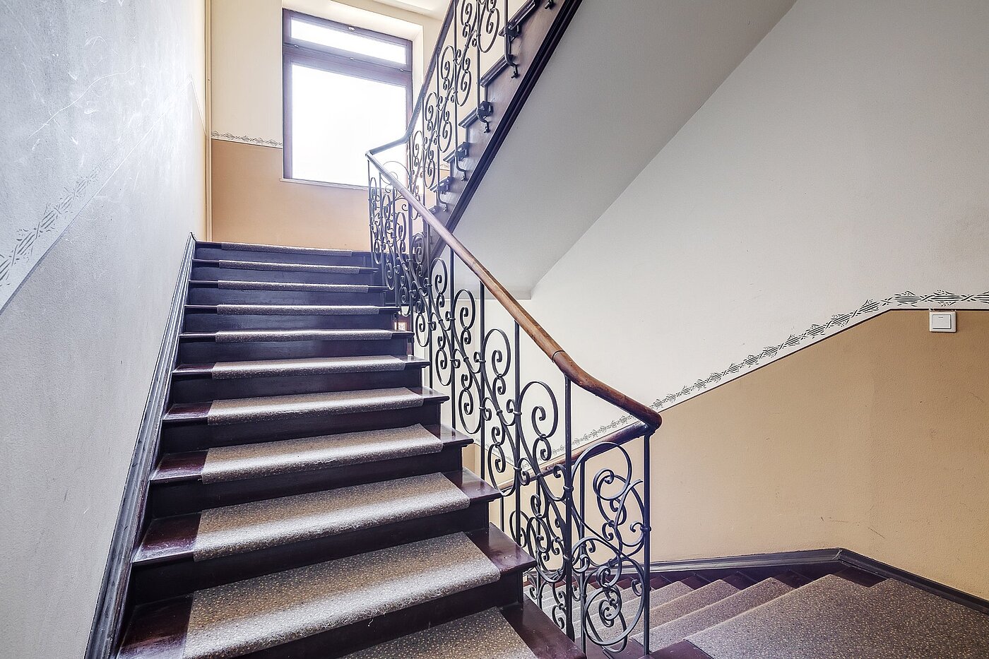 Apartment with 2 room | München-Untergiesing | 2003ML12 | Treppenhaus